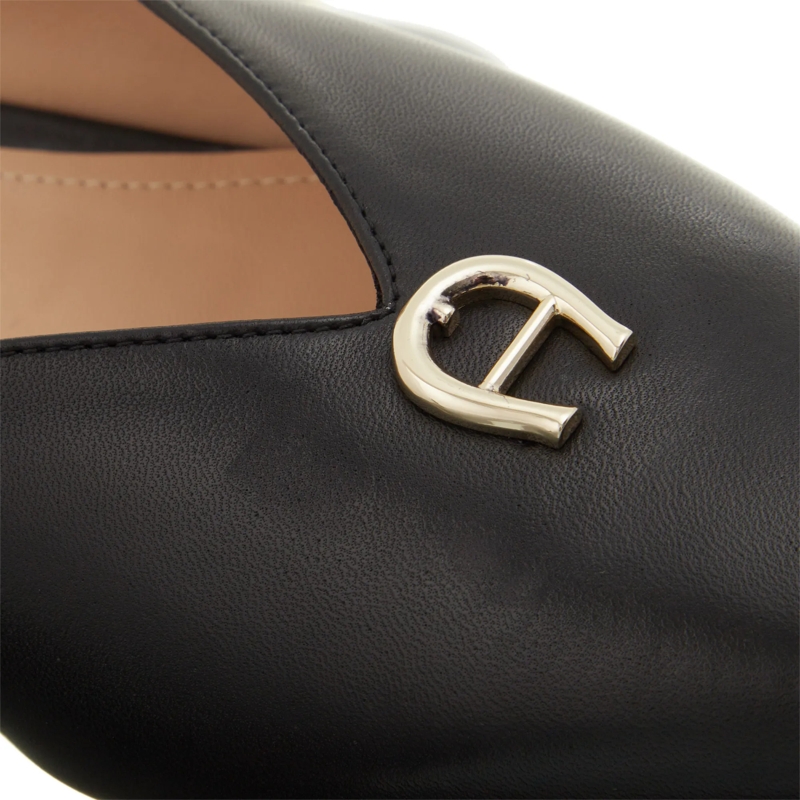 AIGNER Mules Alina 9A Black(Image 4)