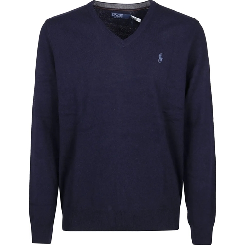 Ralph Lauren  Sweater Blue blau