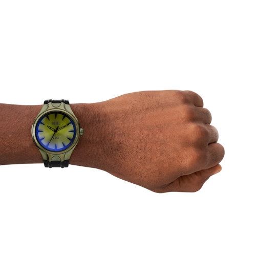Diesel Chronograph Streamline Uhr Grün (Image 2)