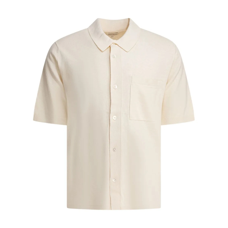 NORSE PROJECTS Chemise "Rollo" Shirt Neutrals