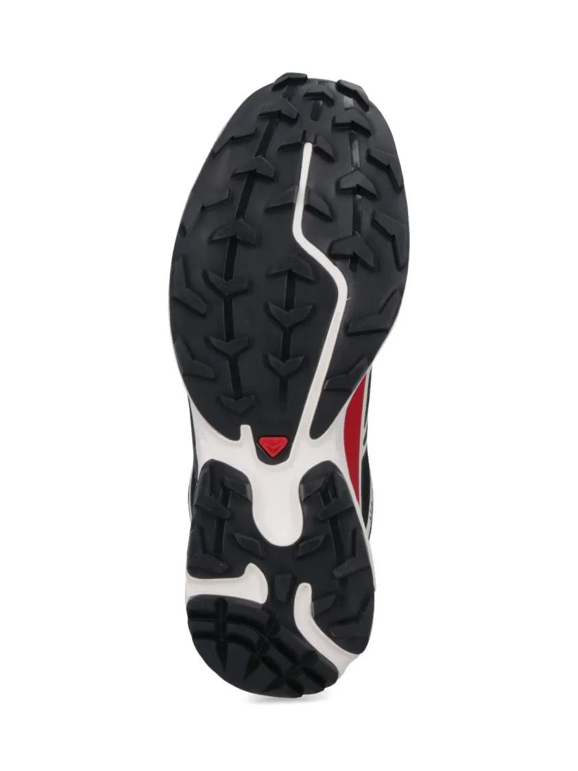 Thumbnail - Salomon Low-Top Sneaker - Black Xt6 Gtx Sneakers With Gore-Tex Detailing - Gr. 9 - in Bunt - für Damen