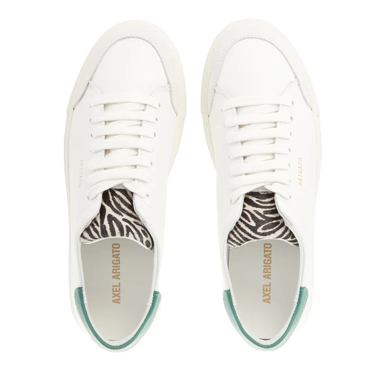 Axel Arigato Lage-top sneaker Clean 90 Sneaker Animal White/Multi(Image 5)