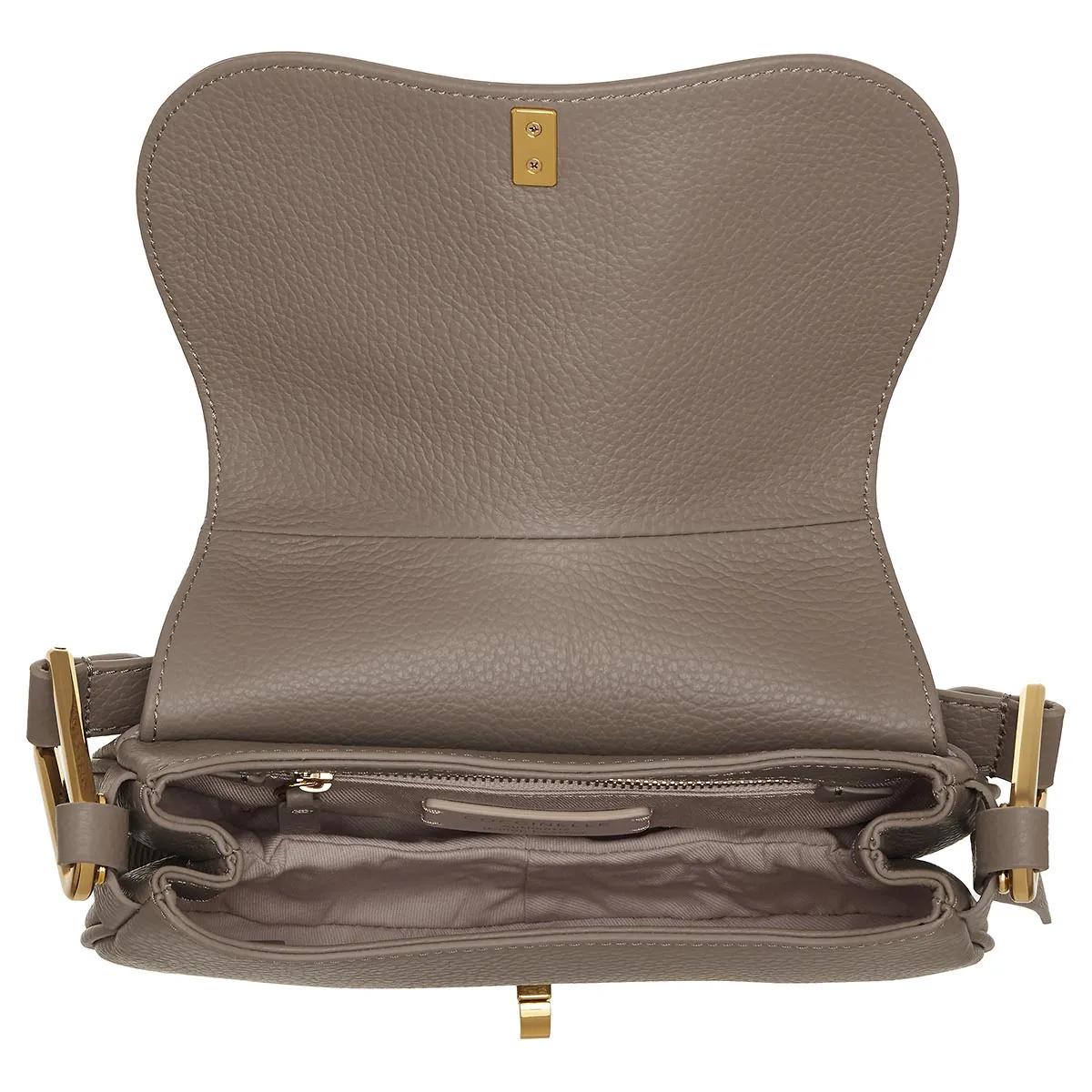 Coccinelle Crossbody bags magie Soft in taupe