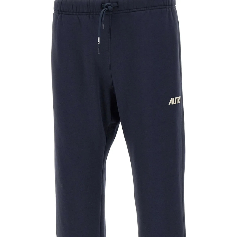 Autry International Broek pants icon darkblue (navy) dunkelblau