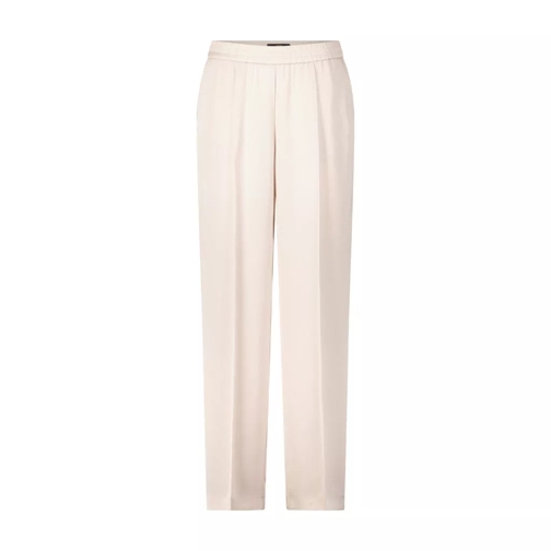 windsor. Hose aus Satin-Crêpe Beige 