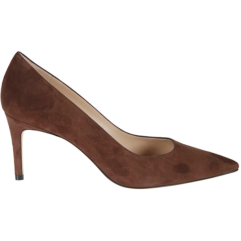 Stuart Weitzman Pumps Stuart Power 75 Pumps Brown braun