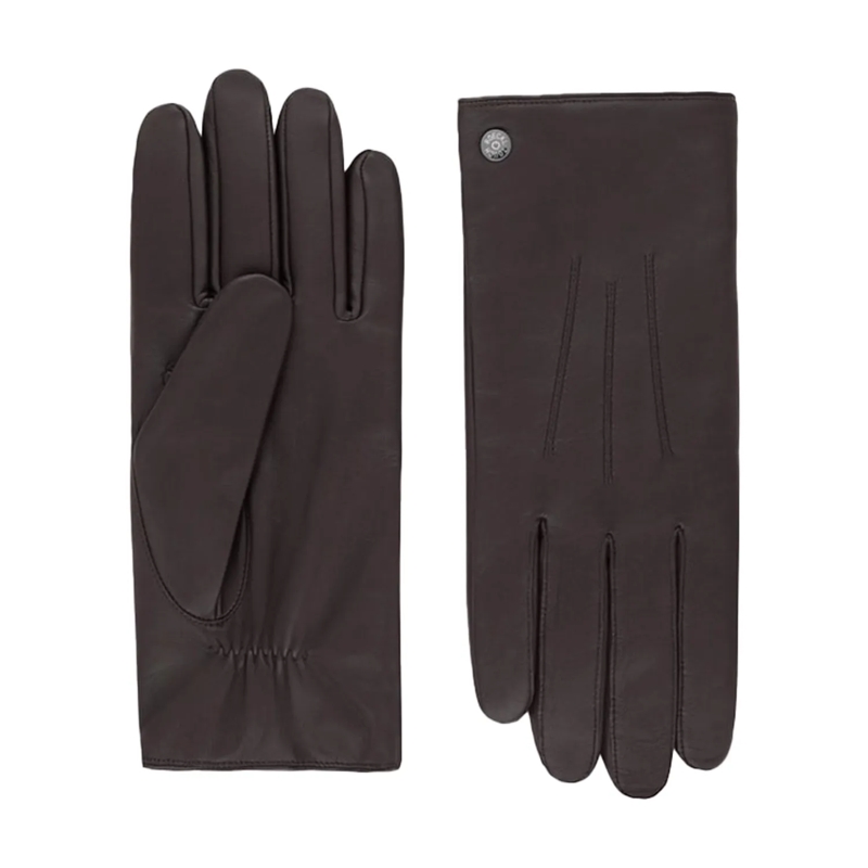 Roeckl  Handschuhe Coburg Touch Dunkelbraun