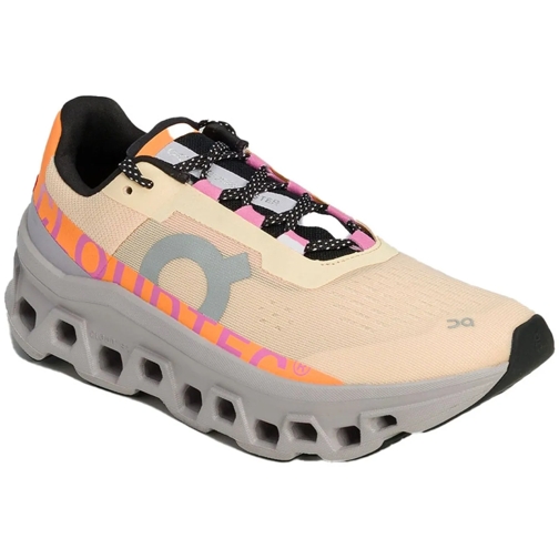 ON RUNNING Low-Top Sneaker Cloudmonster Sneakers Multicolor (Image 2)