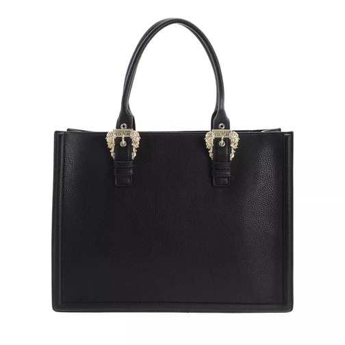 Versace Jeans Couture Shopping Bag Black Tote