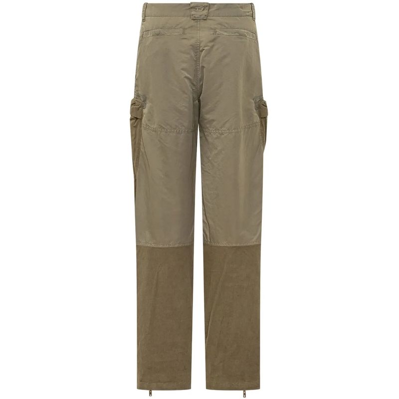 Diesel Pantalon Pantaloni Arker Cargo con Tasche taupe(Image 2)