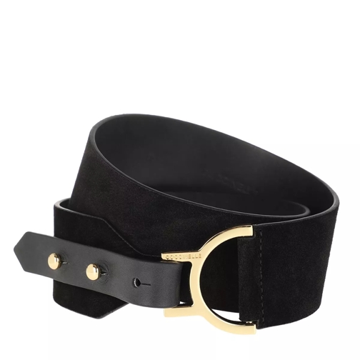 Coccinelle Belt Noir Waist Belt