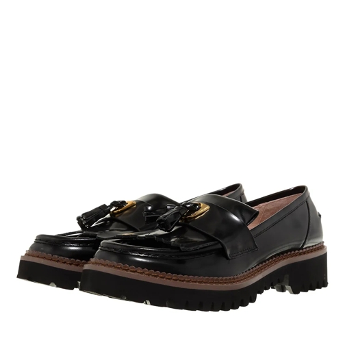 Coccinelle Coccinellebeat Shiny Noir Loafer