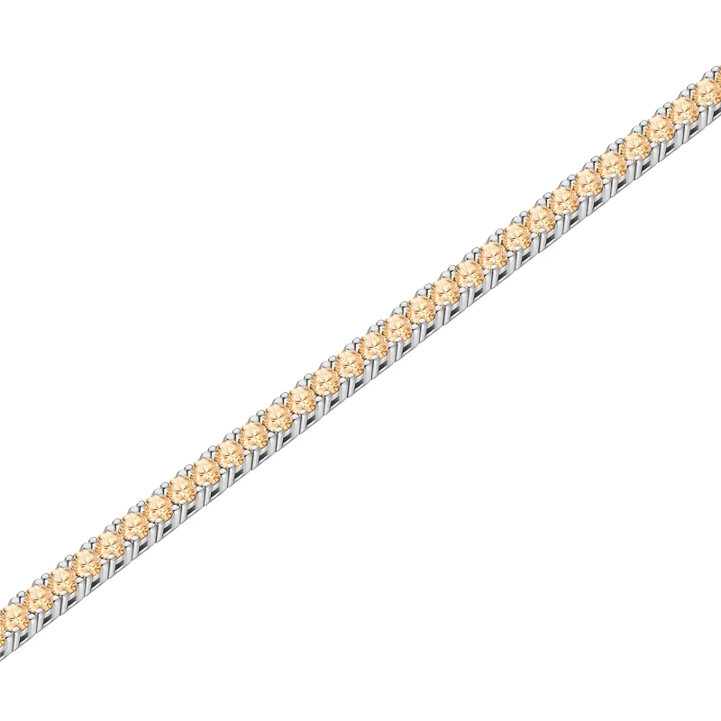 Glanzstücke München Armband Sterling Silber Armband Zirkonia silber(Image 2)