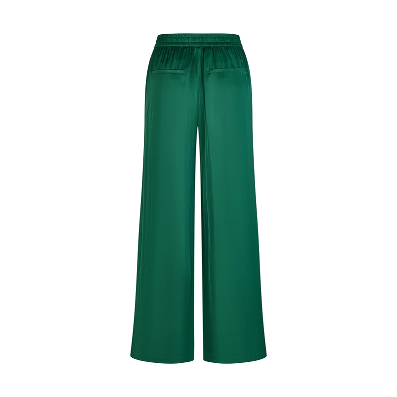 Marc Aurel Hose Pyjamahose grün(Image 4)