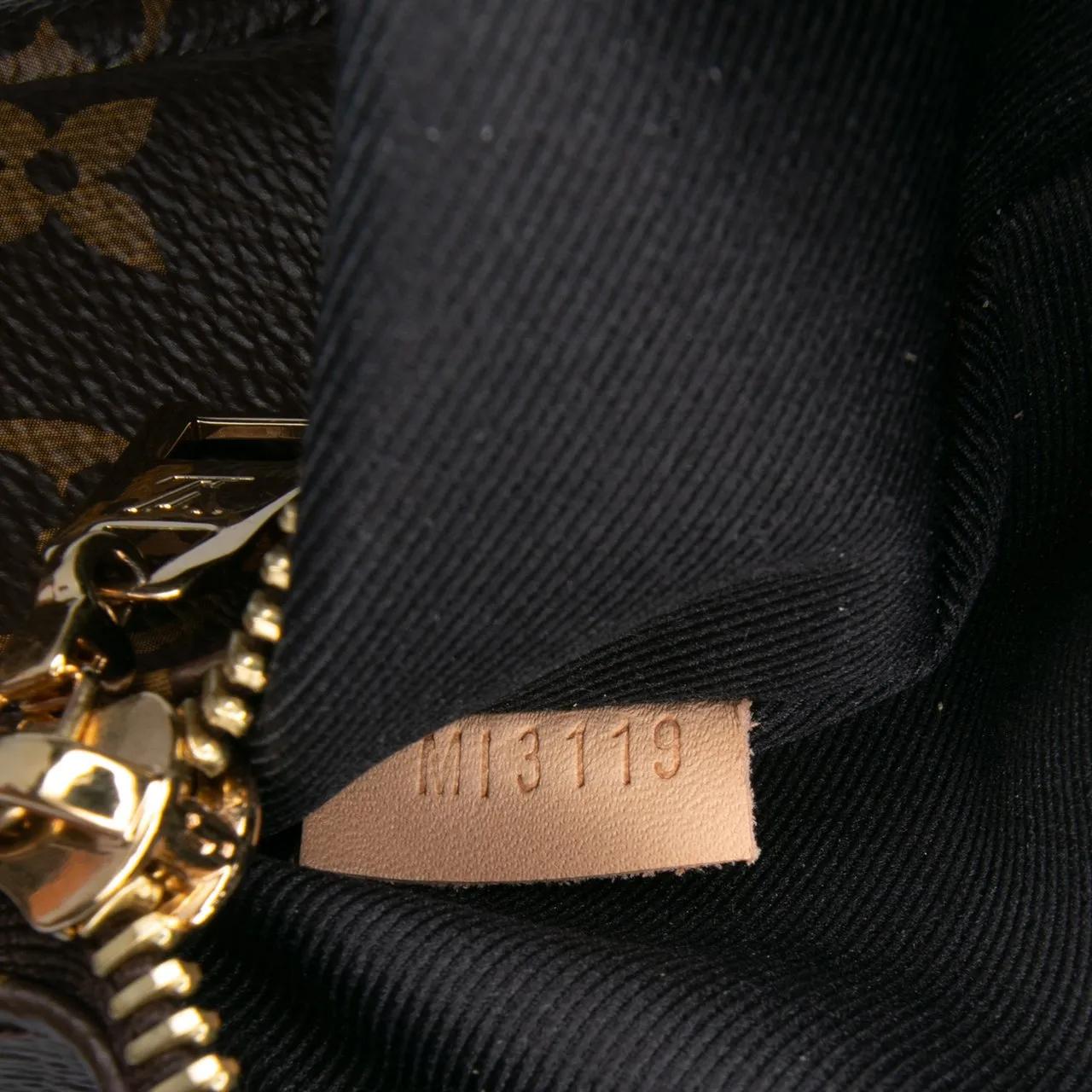 Thumbnail - Louis Vuitton Bauchtaschen - Monogram Bumbag - Gr. ONE SIZE - in Braun - für Damen