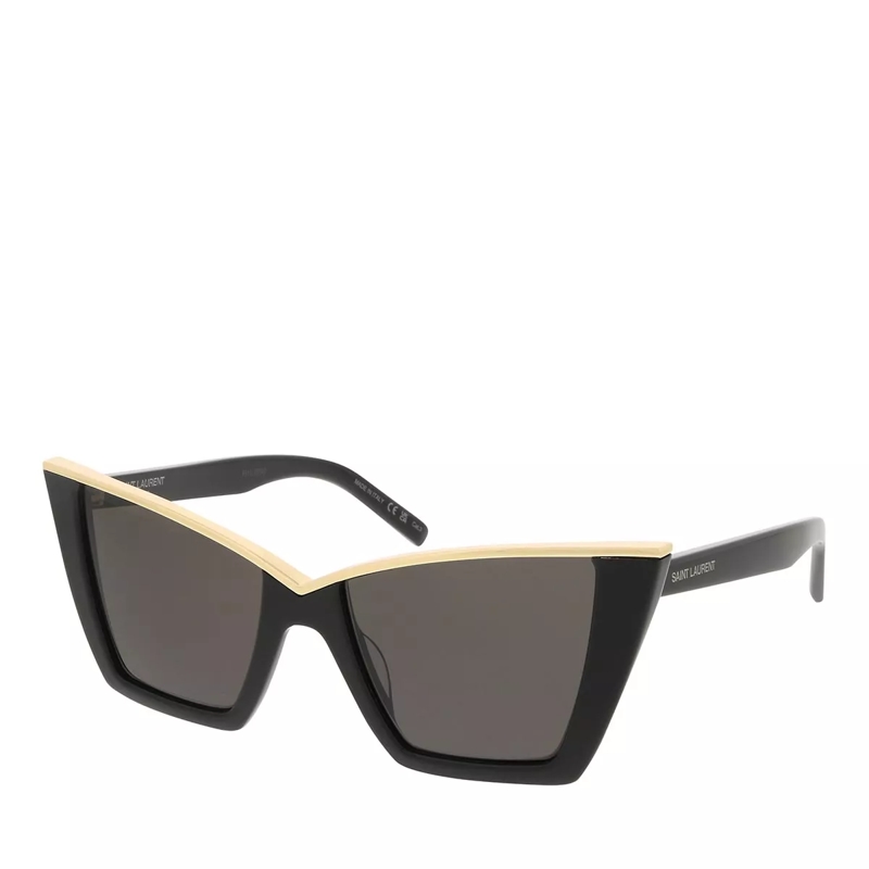 Saint Laurent Sonnenbrille SL 570 Black-Black-Black