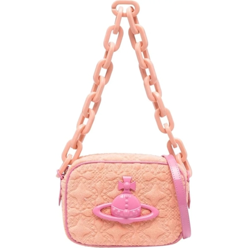 Vivienne Westwood Schultertasche Bags Pink rose