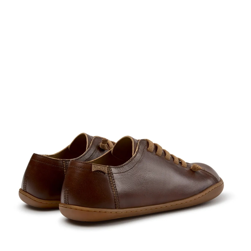 Camper Low-Top-Sneaker Unsere Peu-Cami-Linie wird nach der Form des Fußes mandel(Image 3)
