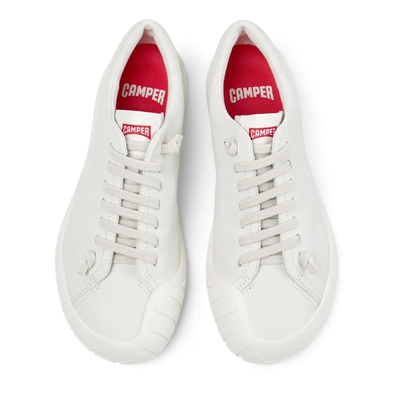 Camper Low-Top-Sneaker Sneaker Peu Path+ weiss(Image 5)