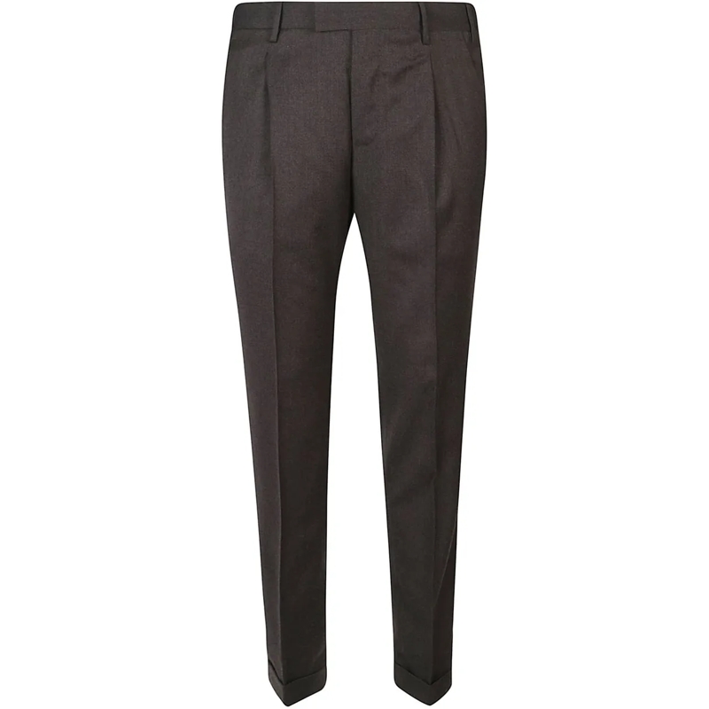 Pt Torino Jeans Slim Fit Master 1p Pant Brown braun