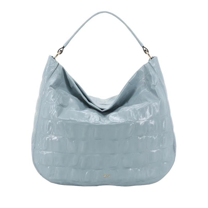Abro Bucket Bag Beutel MIA saphirblau