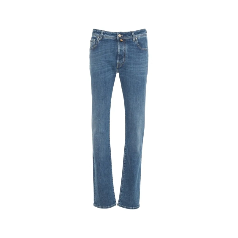 Jacob Cohen Jeans Bard Slim-Fit Jeans Blue