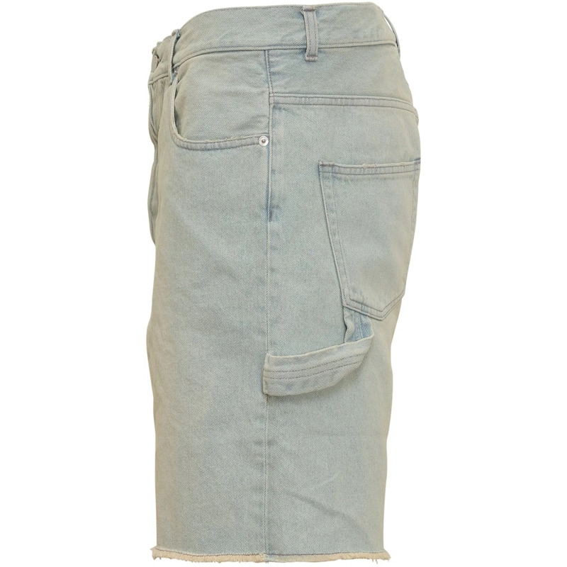 Ambush Shorts Shorts Denim Rawedge hellblau(Image 2)
