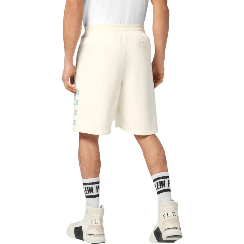 Philipp Plein Shorts Shorts weiss(Image 2)
