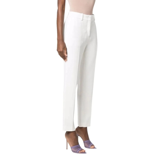 Ermanno Scervino Hosen pantalone white weiß