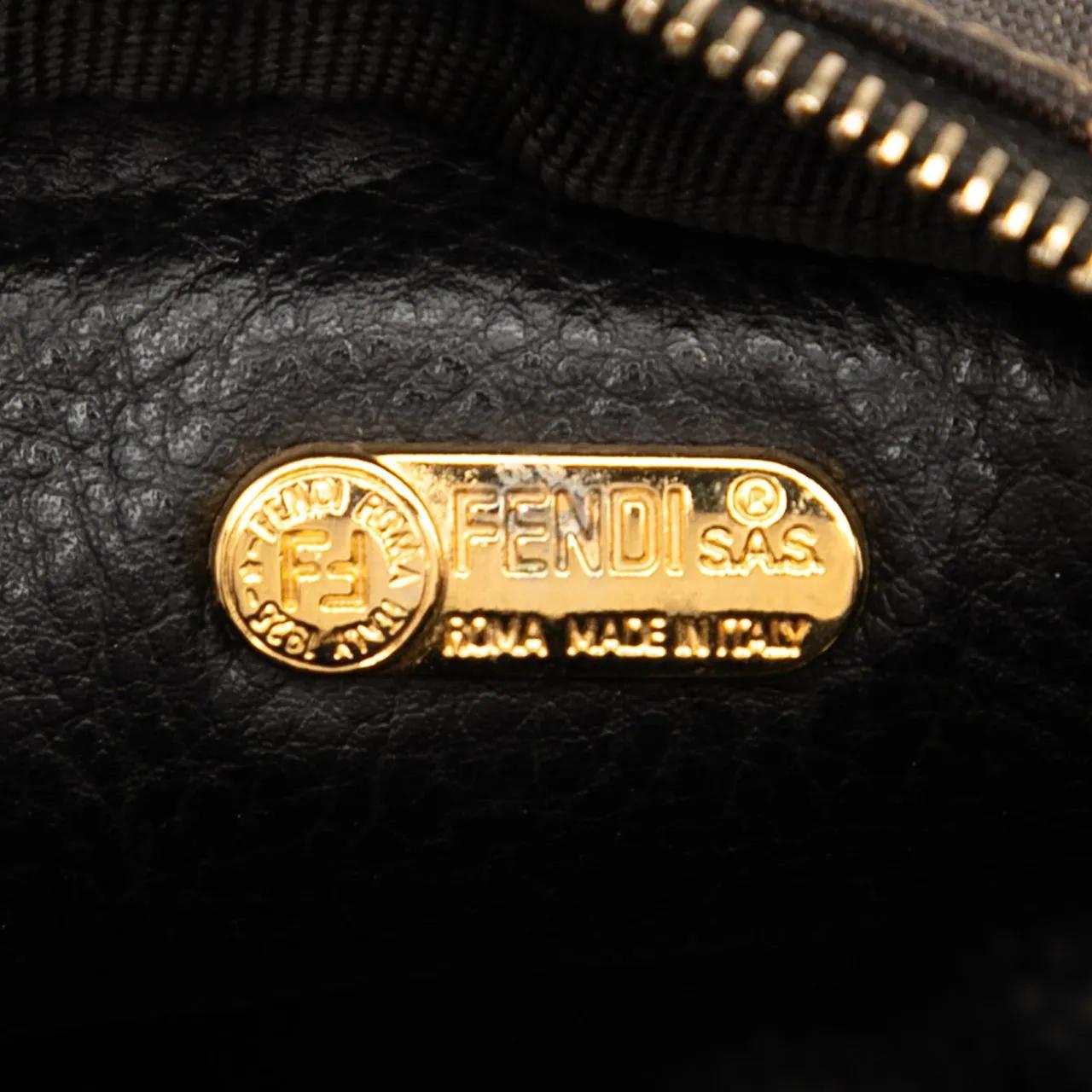 Thumbnail - Fendi Kosmetiktaschen - Zucca Canvas Pouch - Gr. unisize - in Braun - für Damen