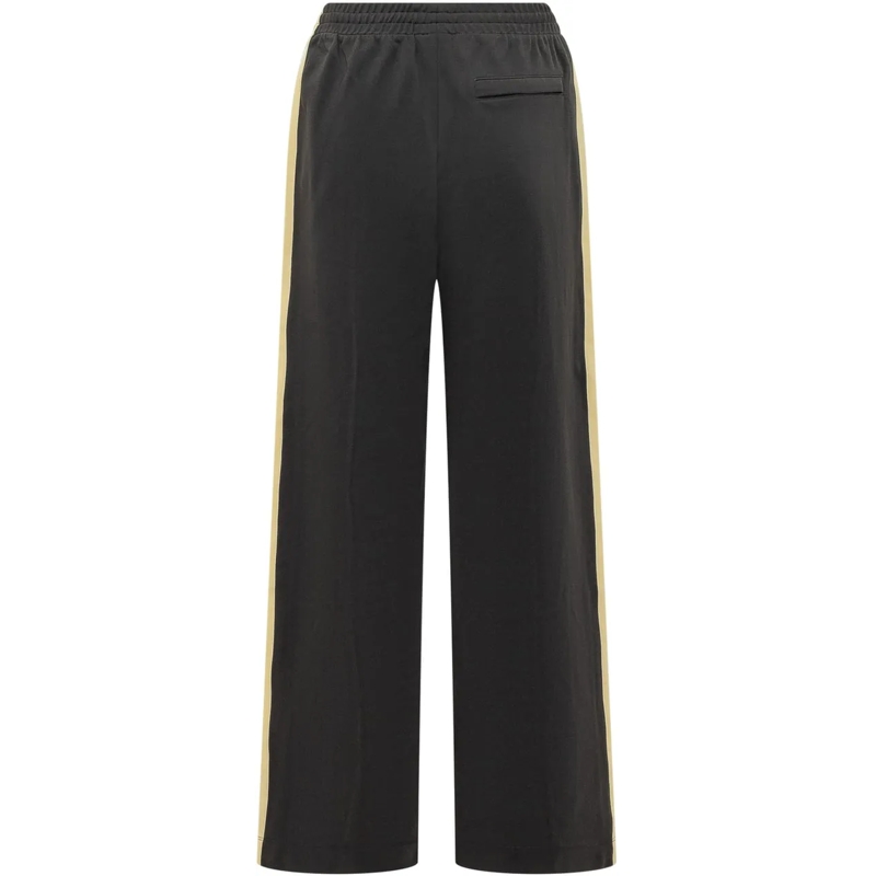 Kenzo Jogginghose Wide Leg con Bande Laterali schwarz(Image 2)