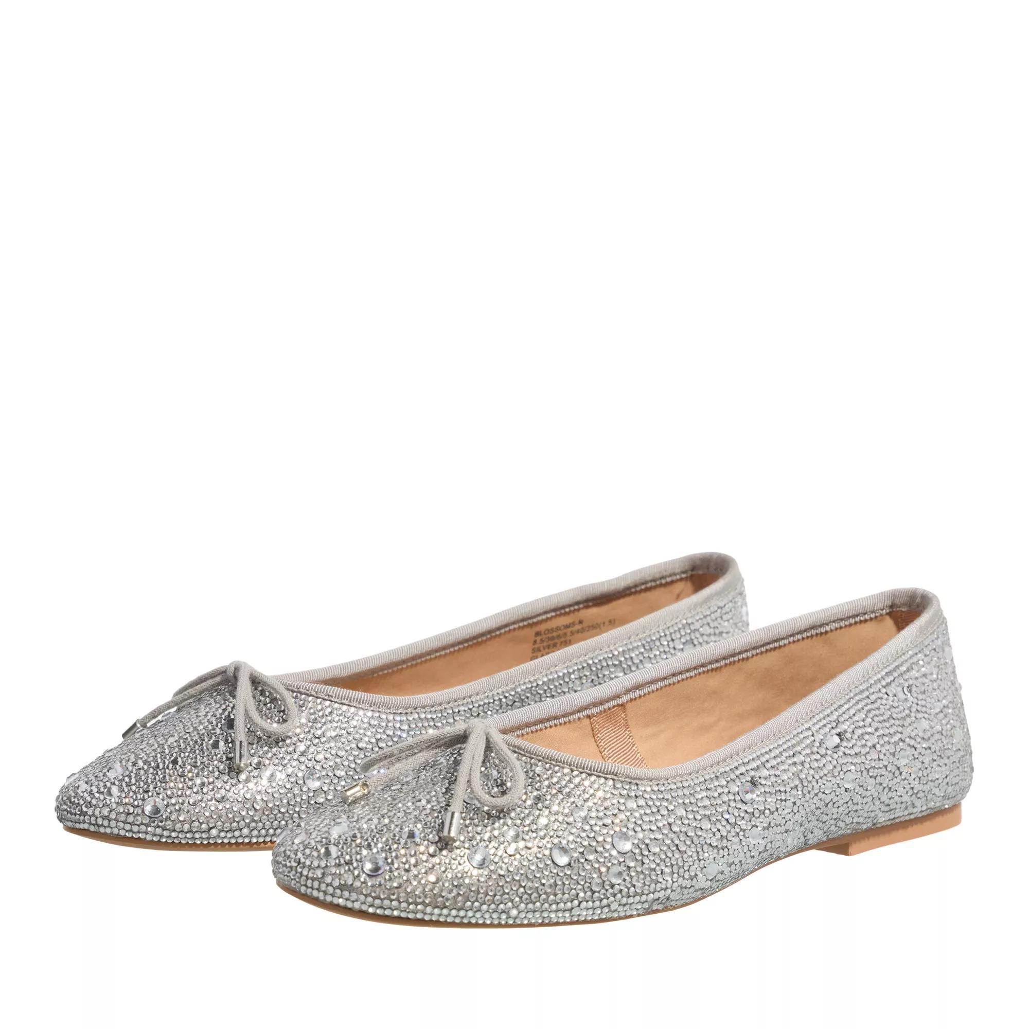 Steve Madden Loafers & Ballet Pumps - Blossoms R - silver - Loafers & Ballet Pumps for ladies