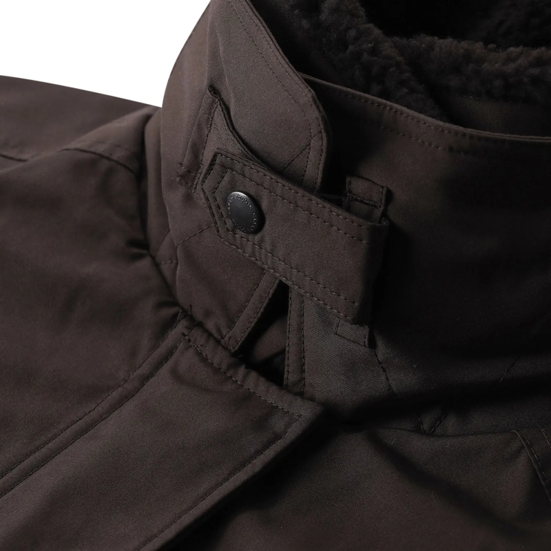 Canada Goose veste Jacke Scout mit Daunen braun(Image 4)