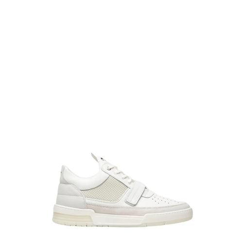 Filling Pieces sneaker basse Low Top Ripple Crumbs White