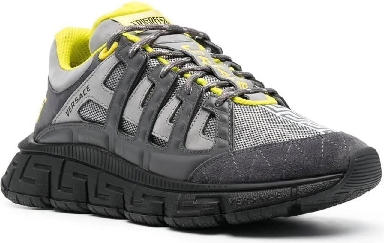 Thumbnail - Versace Low-Top Sneaker - Sneakers Gray - Gr. 43 (EU) - in Grau - für Damen