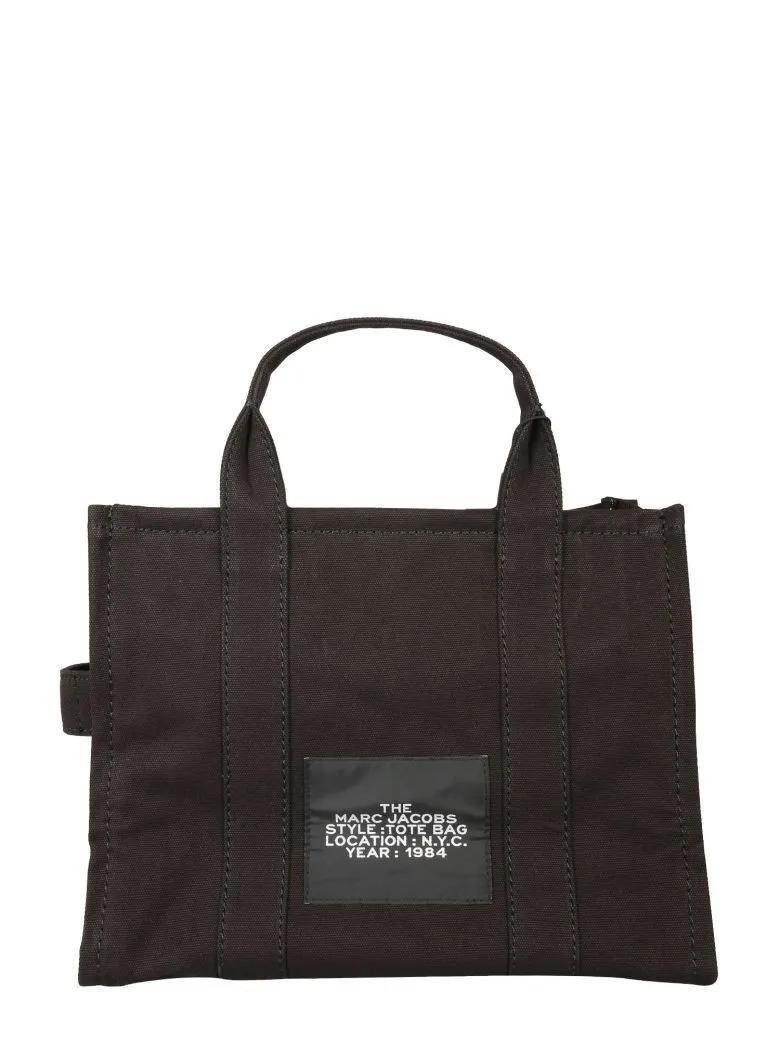 Marc Jacobs Shoppers & Totes The Medium Tote in zwart