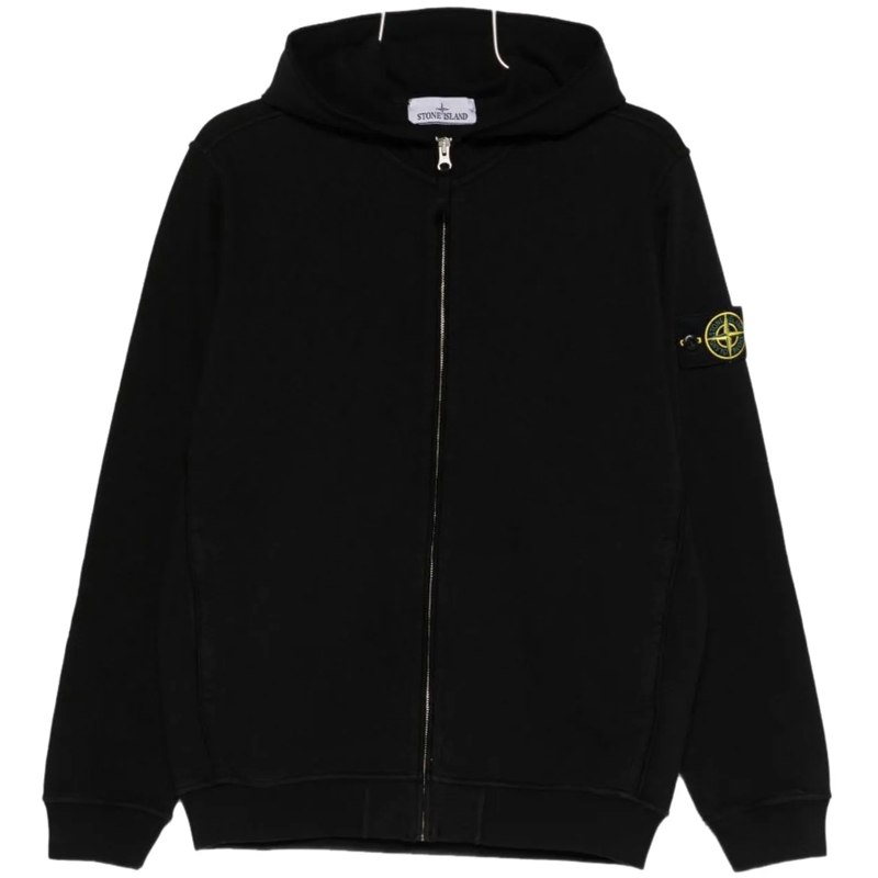 Stone Island  Sweaters Black schwarz