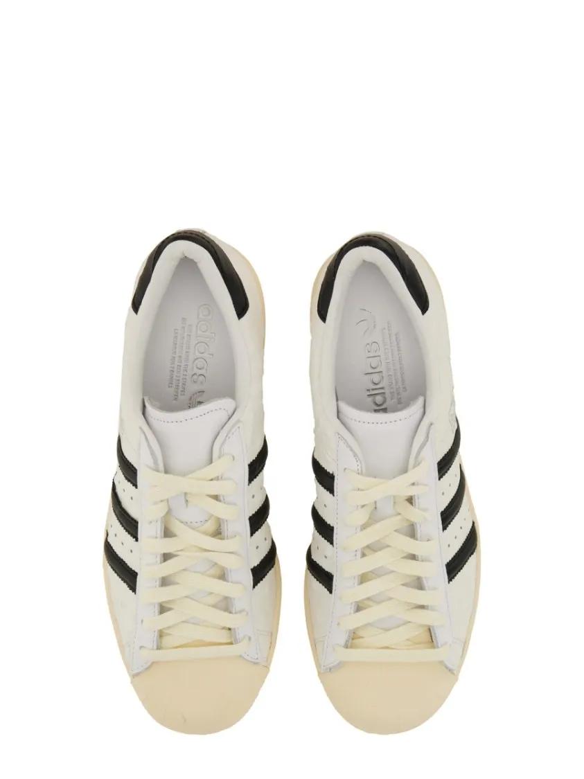 Thumbnail - adidas Originals Low-Top Sneaker - "Superstar Vintage" Sneaker - Gr. 6_5 - in Weiß - für Damen