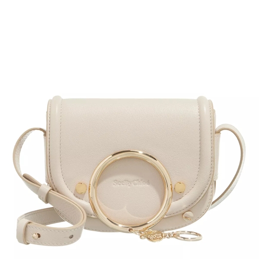 See By Chloé Shoulder Bag Cement Beige Borsetta a tracolla