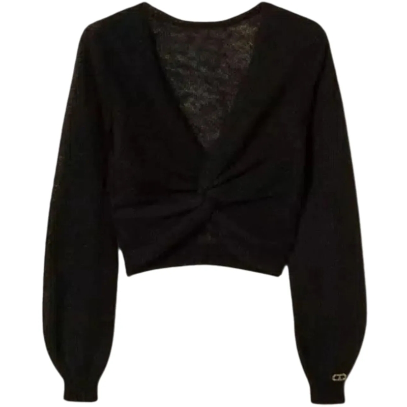 Twin-Set  Sweaters Black schwarz