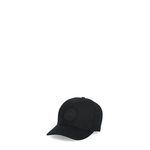 Canada Goose Hut Arctic Baseball Cap Black