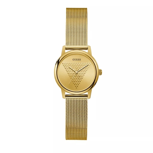 Guess Ladies Trend Watch Gold Tone Dresswatch
