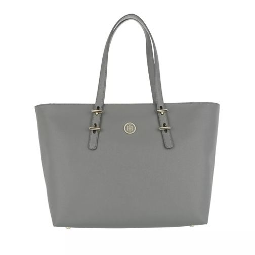 Tommy Hilfiger TH Prep Tote Grey Fourre-tout