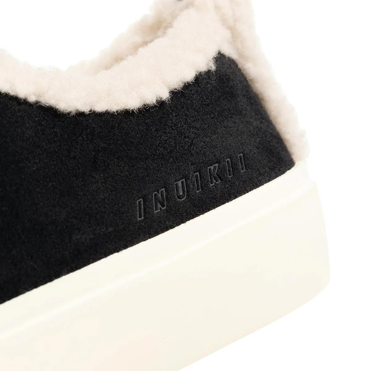 Thumbnail - INUIKII Winterboots - Shearling Low - Gr. 37 (EU) - in Schwarz - für Damen