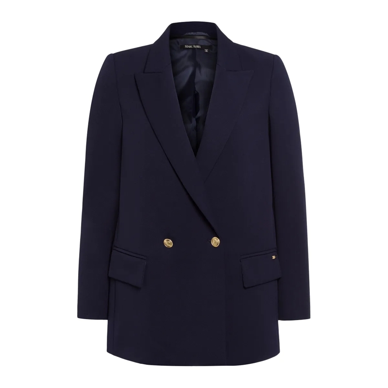 Marc Aurel Blazer Blazer blau