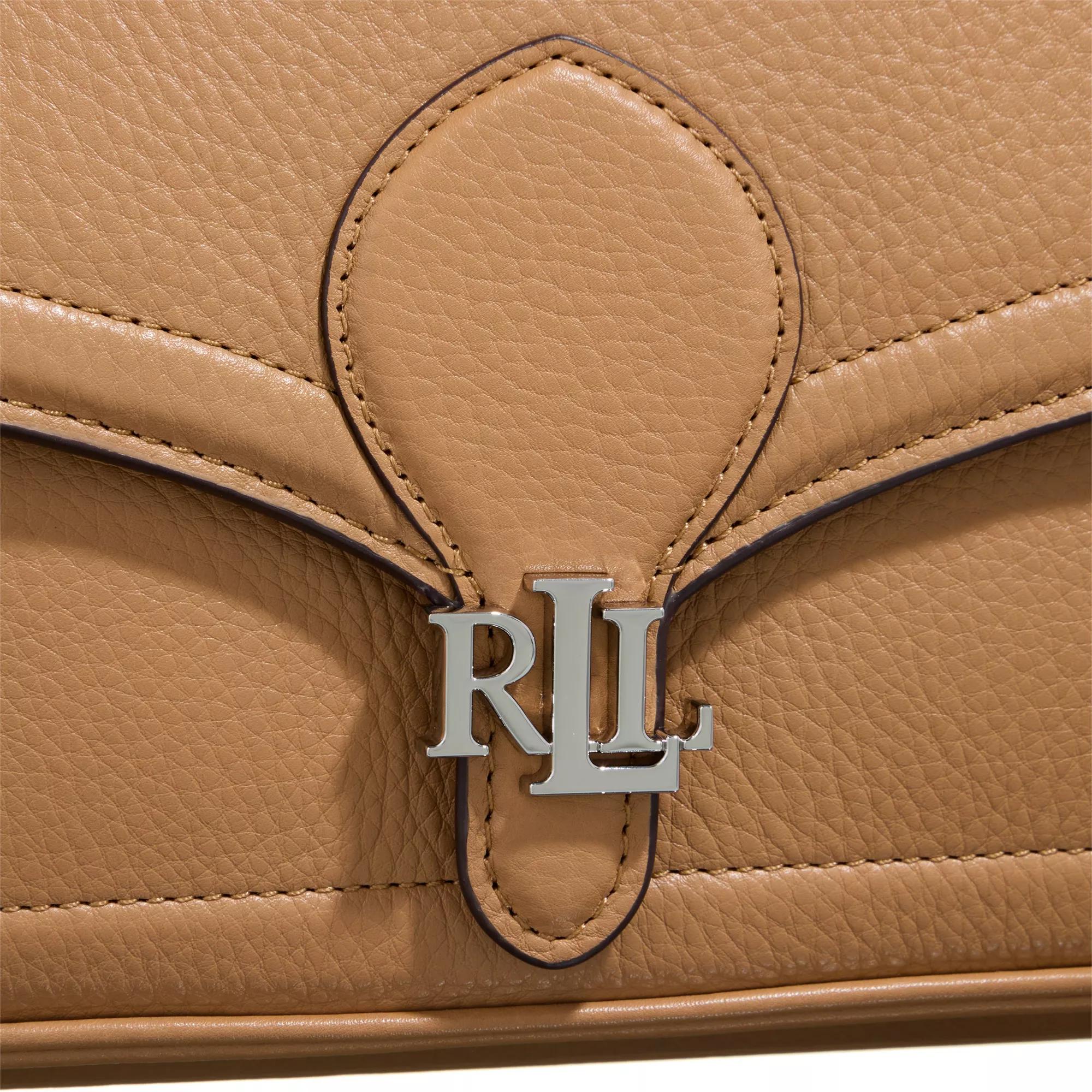 Lauren Ralph Lauren Hobo bags Bradley Shoulder Bag Medium in bruin