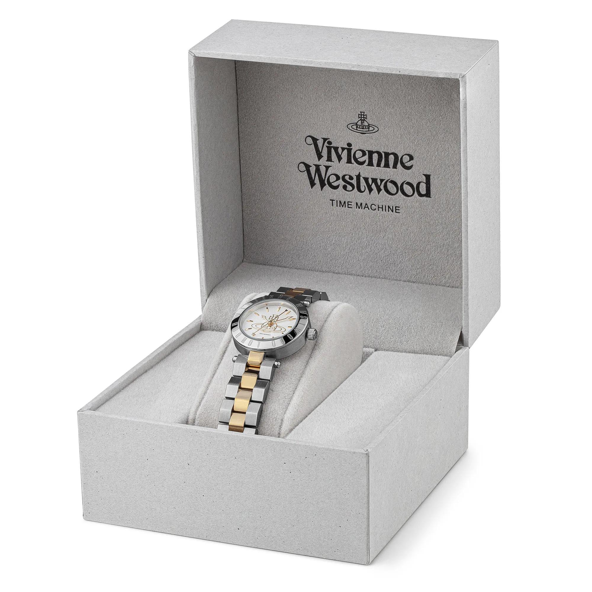 Thumbnail - Vivienne Westwood Uhr - WESTBOURNE ORB  . - Gr. unisize - in Silber - für Damen