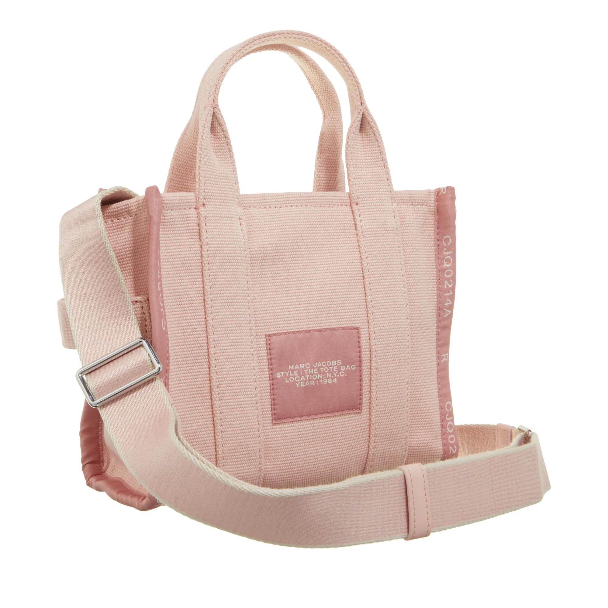 Marc Jacobs Totes & shoppers The Small Tote in poeder roze