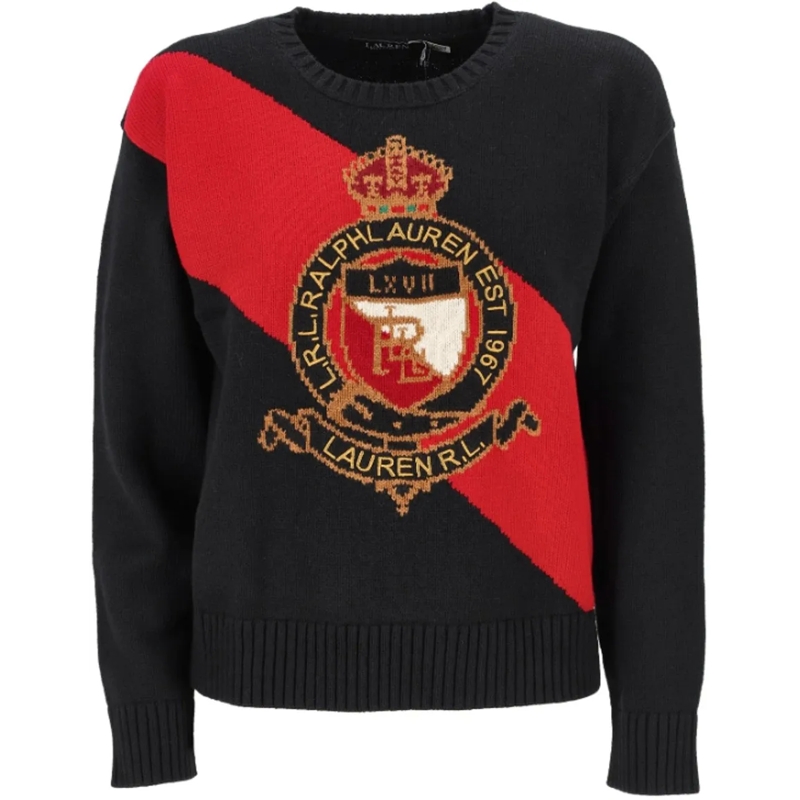 Ralph Lauren  Sweaters Black schwarz