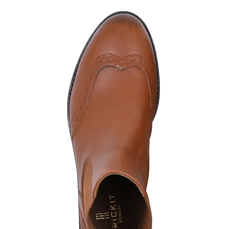 Crickit Stiefel Chelsea Boot SERA cognac(Image 4)